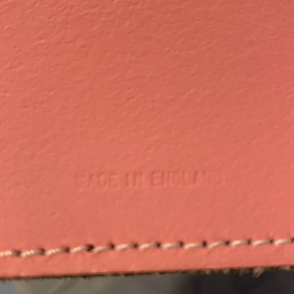 GRAFEA MICRO LINA II MICRO SATCHEL pastel color block pink purple green leather - Picture 7 of 7